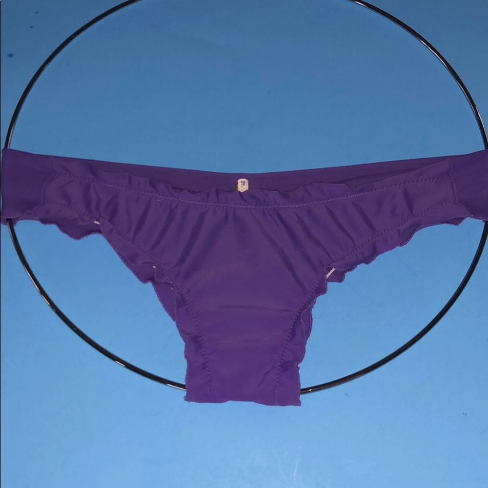 Bikini Bottom Purple